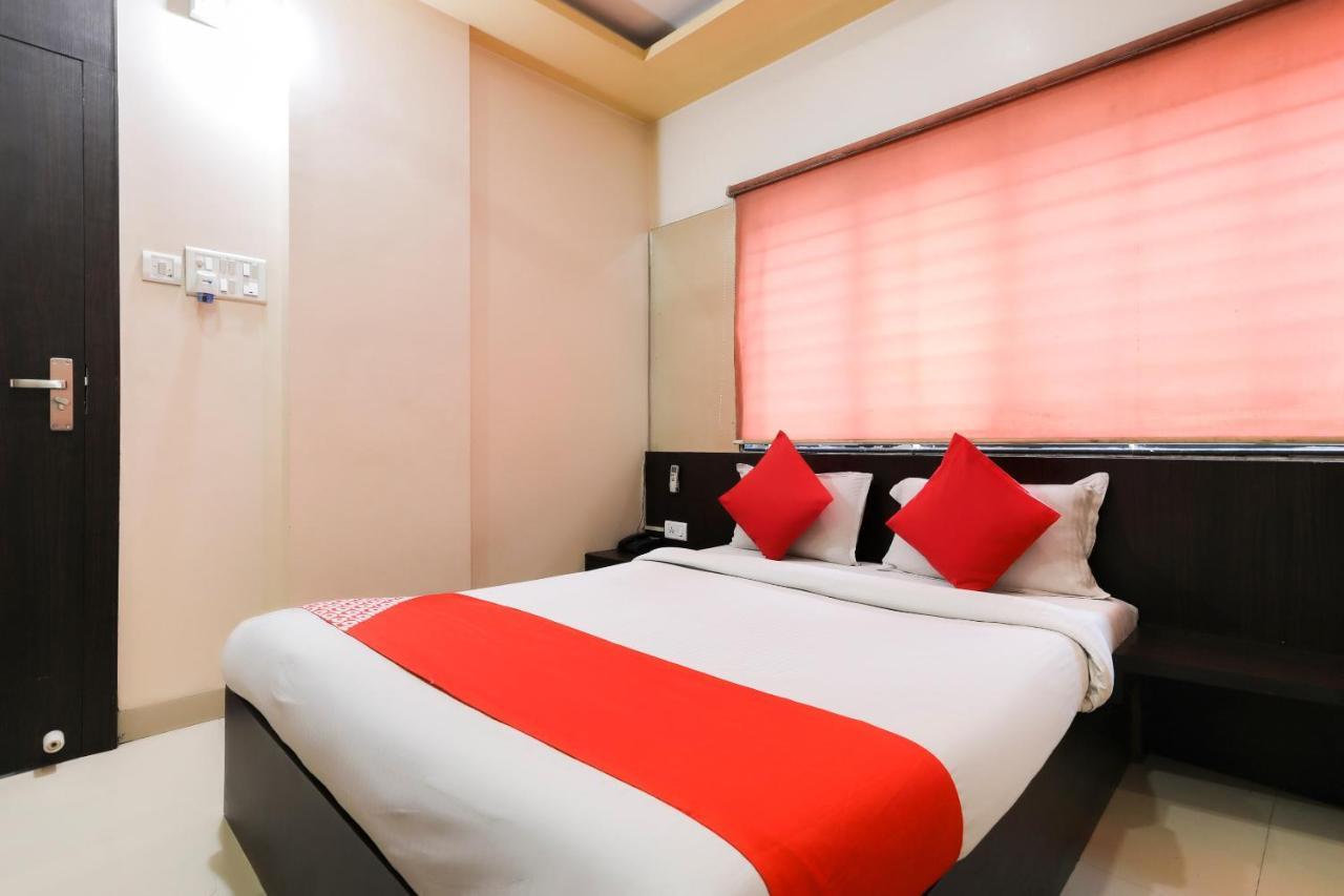 Oyo 3341 Hotel Malwa Country Indore Eksteriør billede