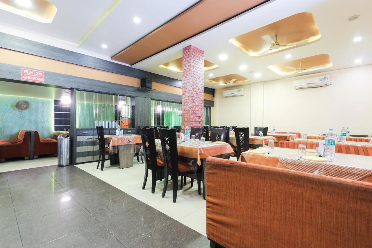 Oyo 3341 Hotel Malwa Country Indore Eksteriør billede