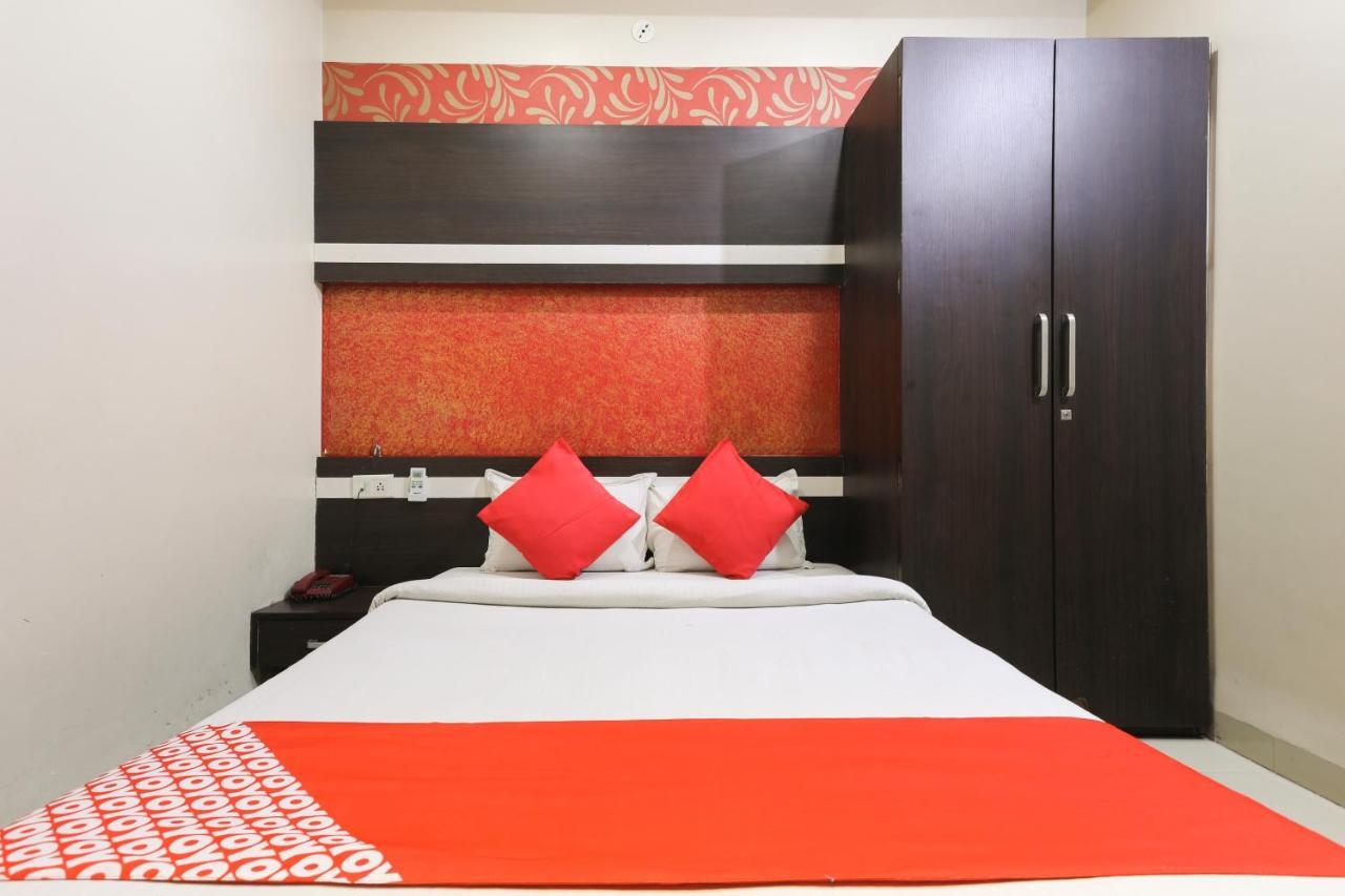 Oyo 3341 Hotel Malwa Country Indore Eksteriør billede