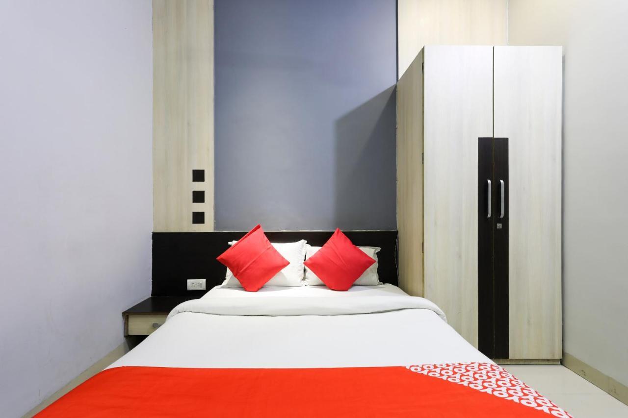 Oyo 3341 Hotel Malwa Country Indore Eksteriør billede