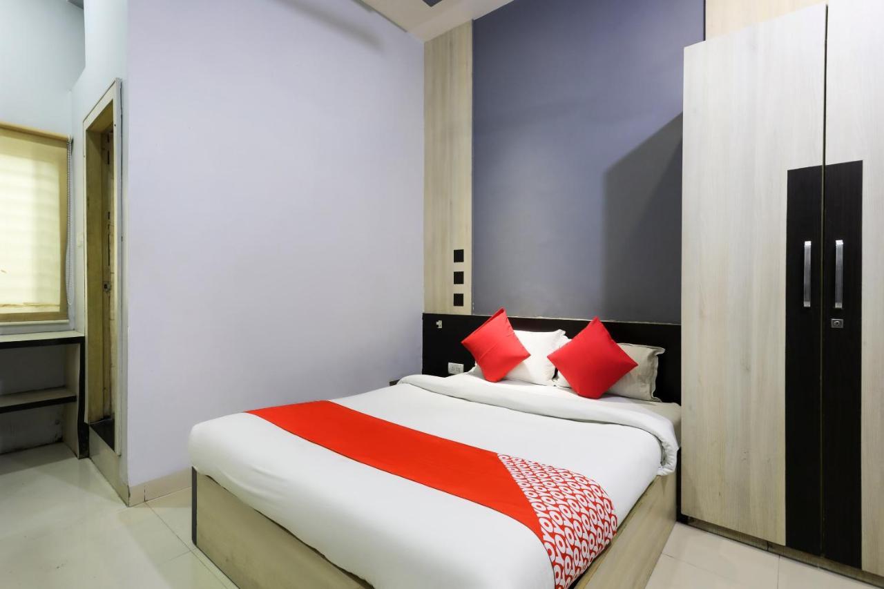 Oyo 3341 Hotel Malwa Country Indore Eksteriør billede