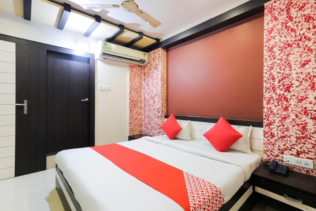 Oyo 3341 Hotel Malwa Country Indore Eksteriør billede