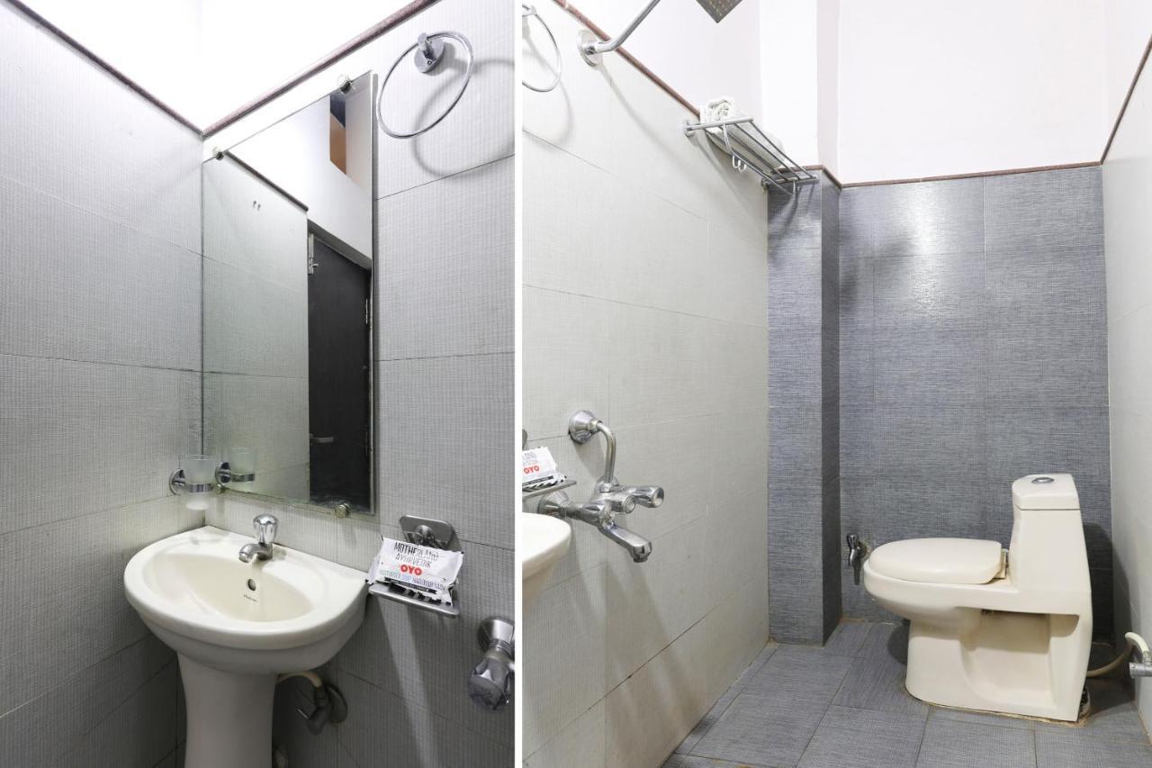 Oyo 3341 Hotel Malwa Country Indore Eksteriør billede