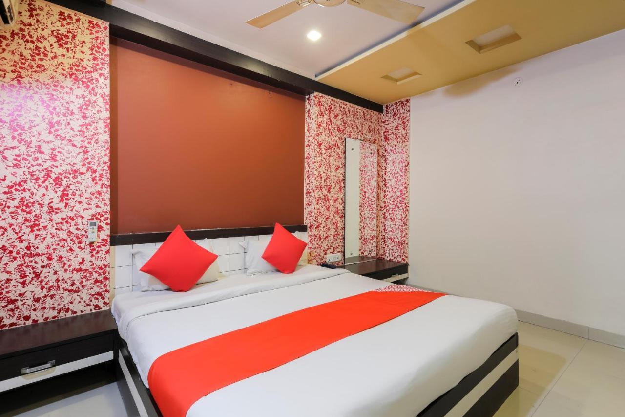 Oyo 3341 Hotel Malwa Country Indore Eksteriør billede