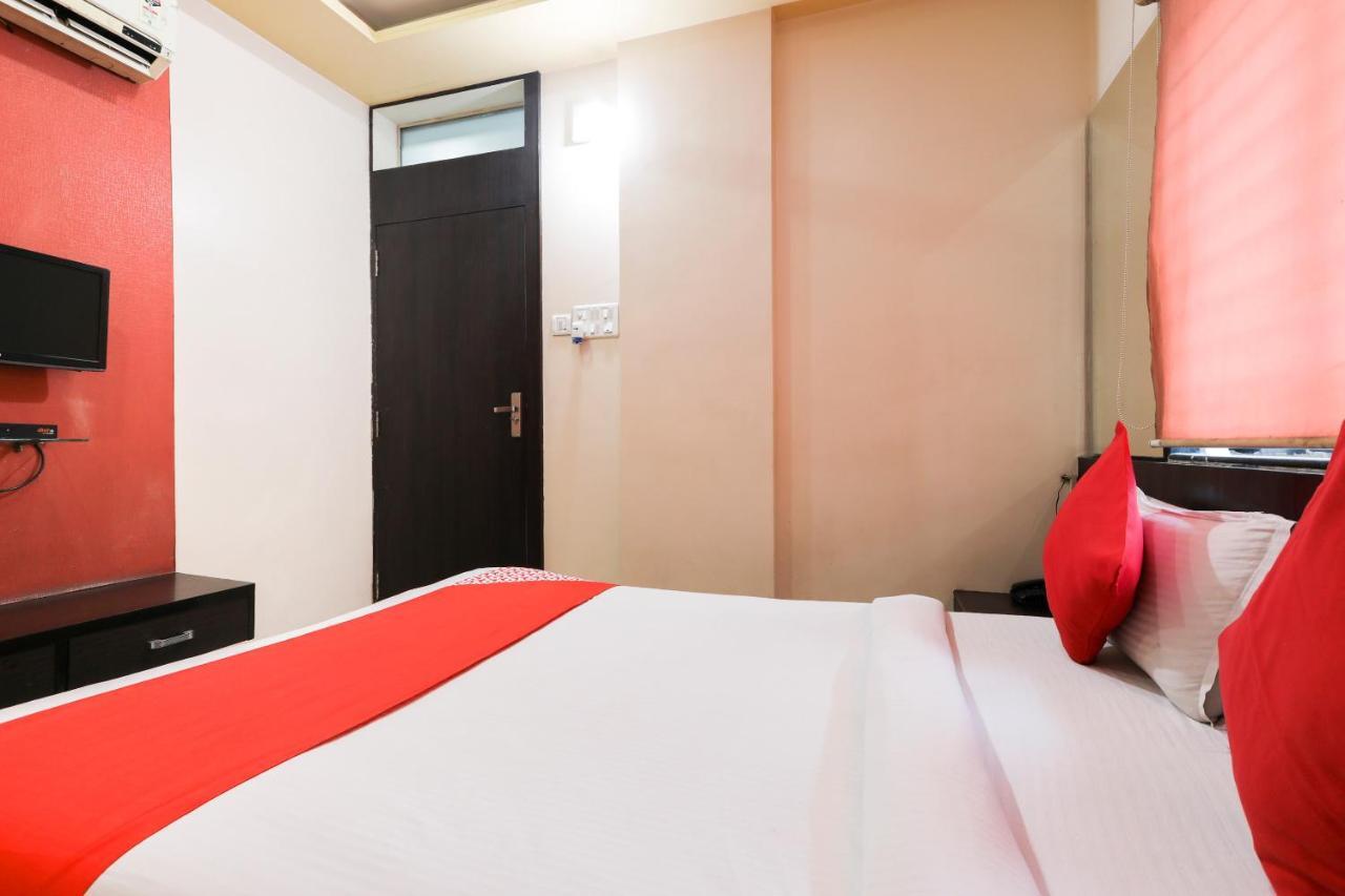 Oyo 3341 Hotel Malwa Country Indore Eksteriør billede