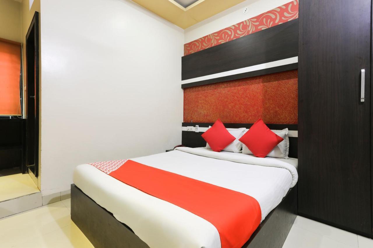 Oyo 3341 Hotel Malwa Country Indore Eksteriør billede
