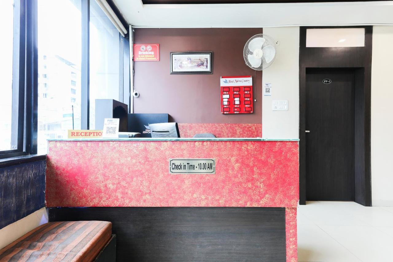 Oyo 3341 Hotel Malwa Country Indore Eksteriør billede