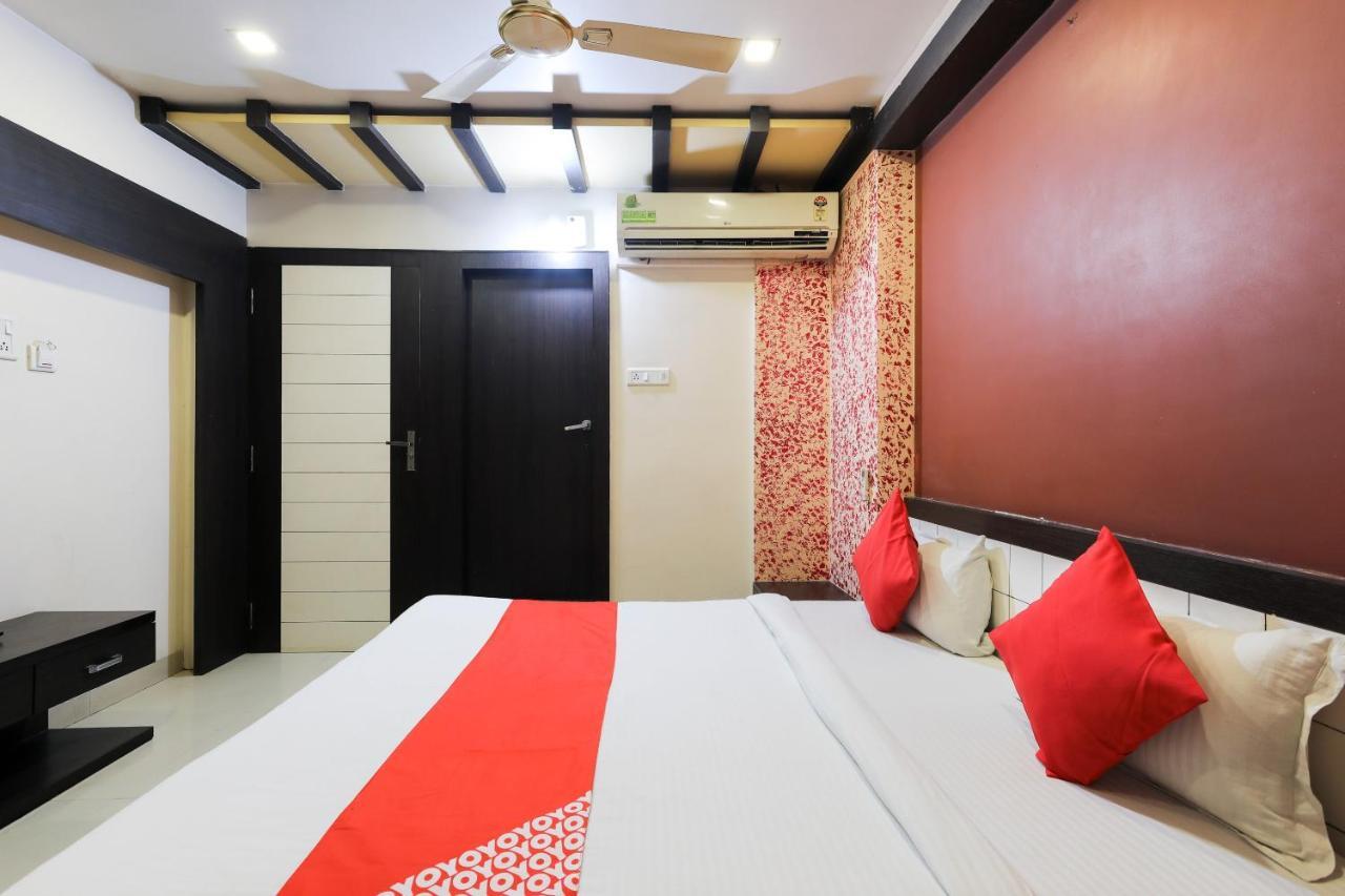 Oyo 3341 Hotel Malwa Country Indore Eksteriør billede