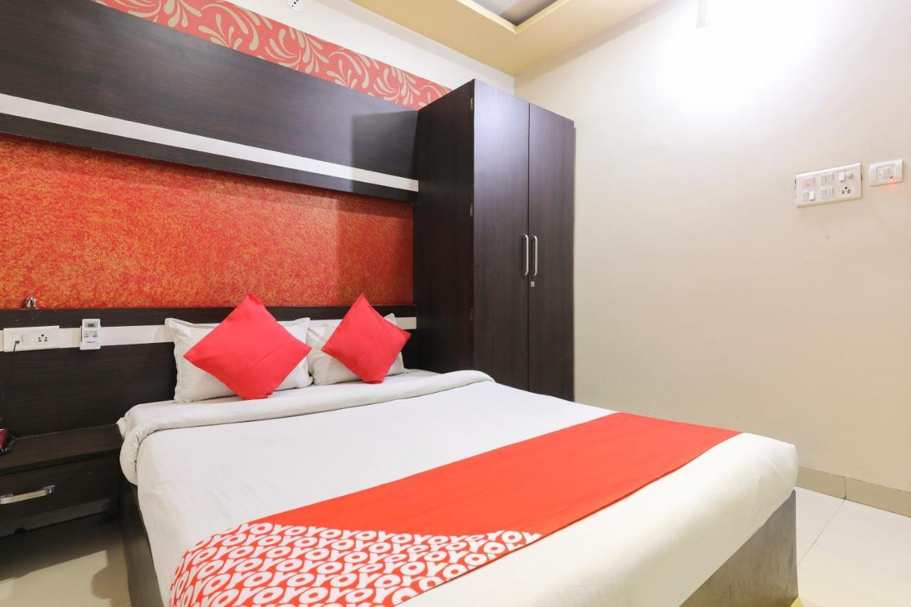Oyo 3341 Hotel Malwa Country Indore Eksteriør billede
