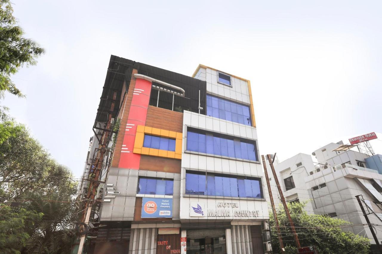 Oyo 3341 Hotel Malwa Country Indore Eksteriør billede